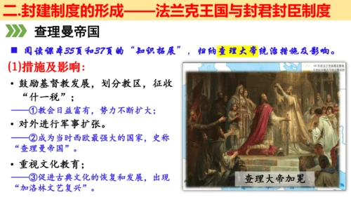 第三单元 封建时代的欧洲 大单元教学课件（26张PPT）