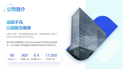 轻商务风运营部新人入职员工培训通用PPT模板