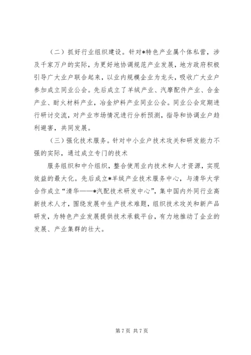 企业优势产业经济平台发展方案.docx