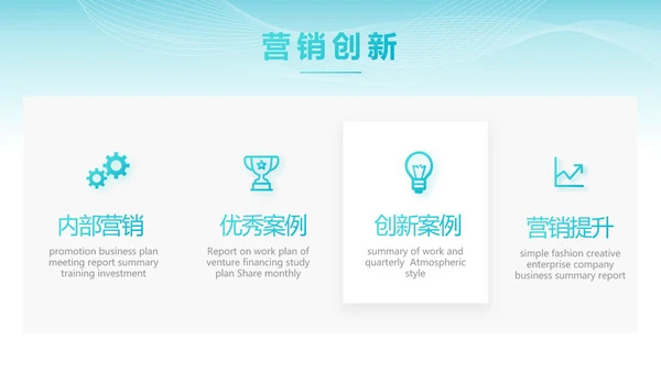 蓝色智慧医院医疗科技信息化建设工作总结PPT