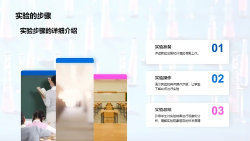 科学实验探秘之旅