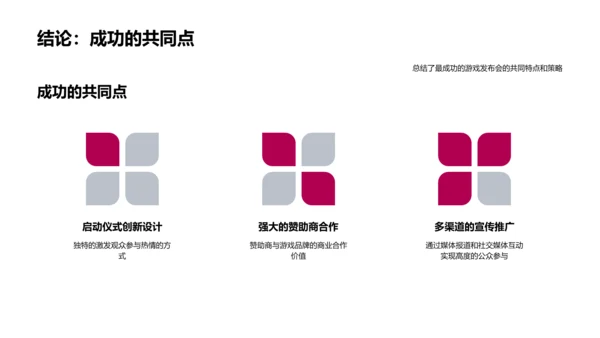 游戏启动仪式策略