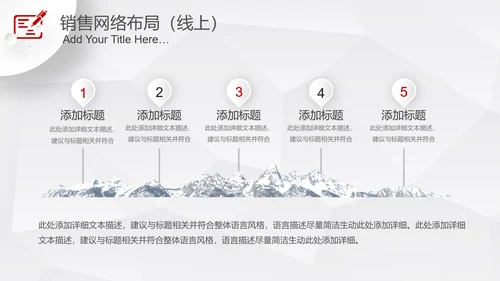 微立体2019商业计划书项目融资PPT模板