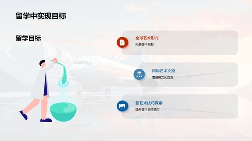 艺术之旅：我的留学规划