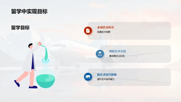 艺术之旅：我的留学规划