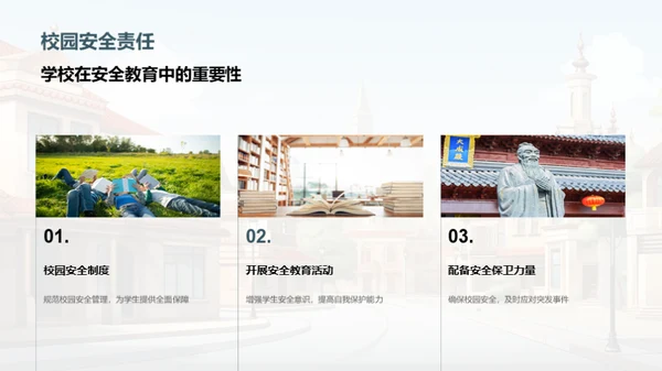 校园安全智慧行