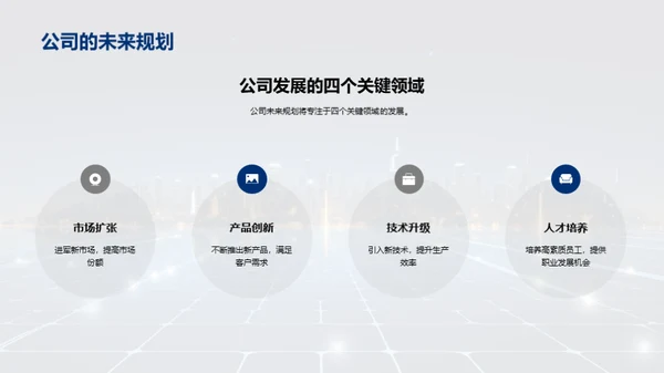 探索我们: 公司历程与文化