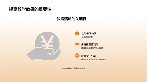 教师培训：提高课堂教学效果