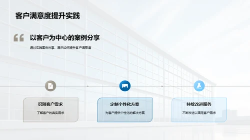 企业文化的实践与竞争力