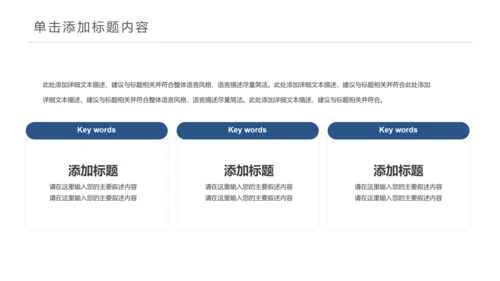医学医疗大脑研究报告ppt动态模板