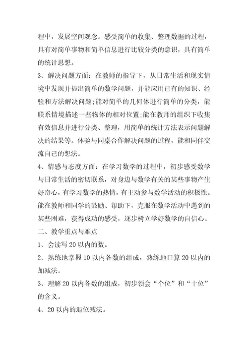 2023年度数学教师个人工作计划