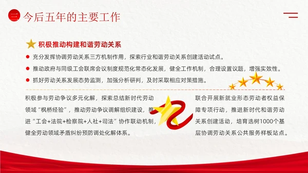 学习工会十八大报告精神PPT课件职代会