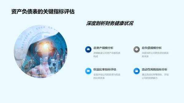 探索金融巨头
