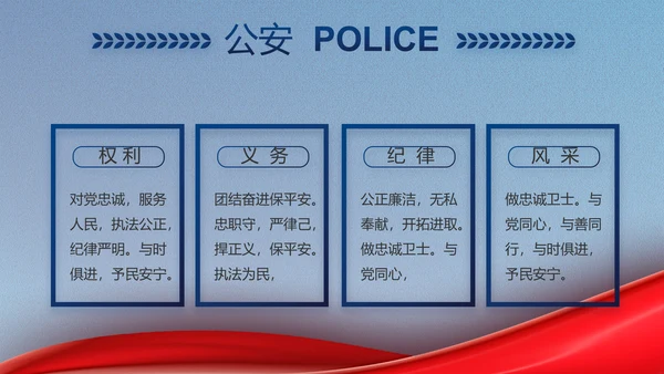 市场监管局情况汇报动态PPT模板