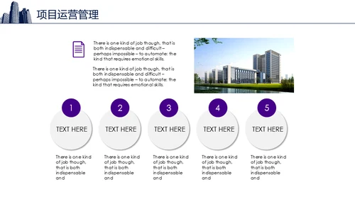 智慧城市生态圈新经济通用PPT模板