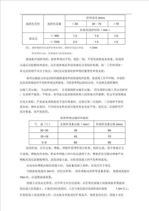 大桥盖梁施工方案5