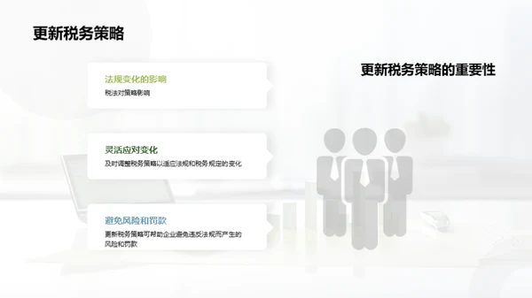税务筹划和合规管理