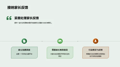 班级成长蓝图