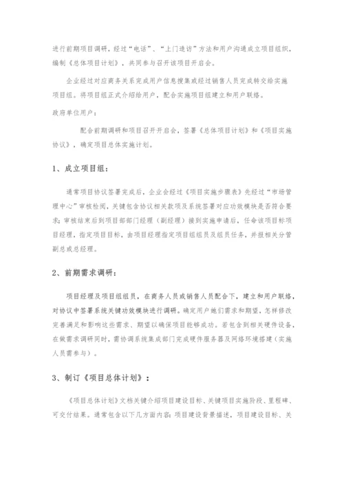 软件综合项目实施专题计划专项方案.docx