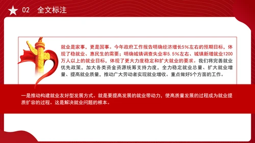 2025年两会民生记者会答记者问内容学习ppt