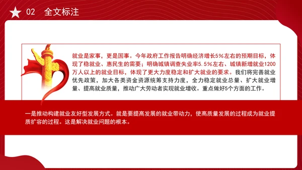 2025年两会民生记者会答记者问内容学习ppt
