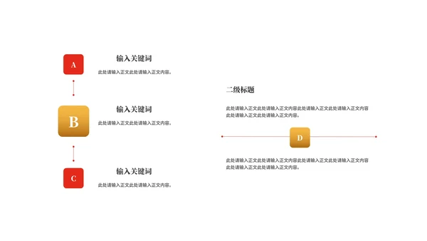红色大气女神节妇女节活动策划方案PPT模板