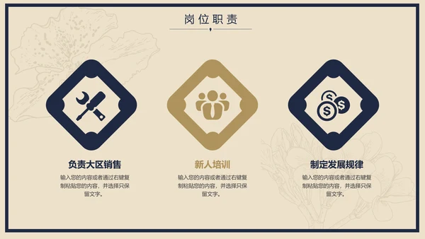 创意唯美个人求职竞聘简历ppt模板