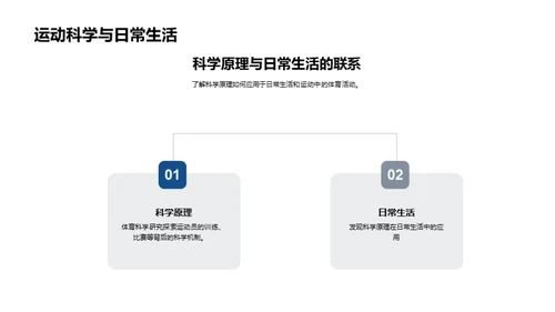 科学解码体育运动