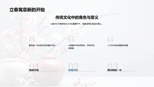 立春：希望的季节