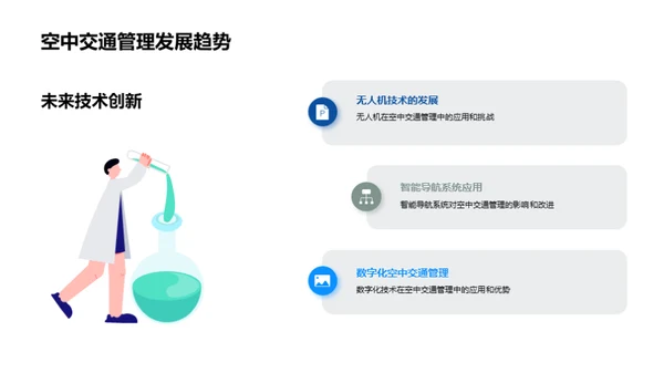 解析空中交通新视角