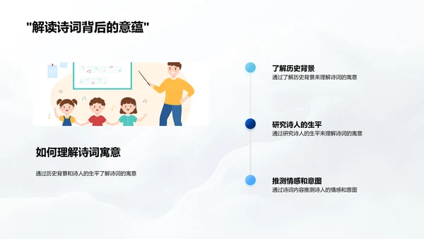 古诗词创作与鉴赏