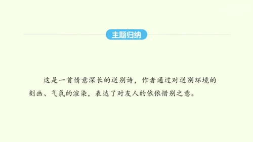 第六单元课外古诗词诵读二 统编版语文八年级下册 同步精品课件