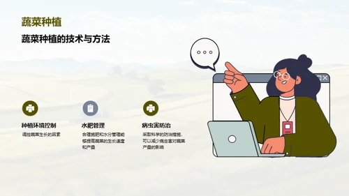 现代农业技术与应用