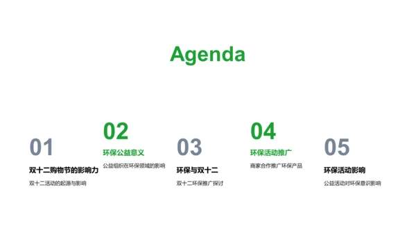 双十二环保引领