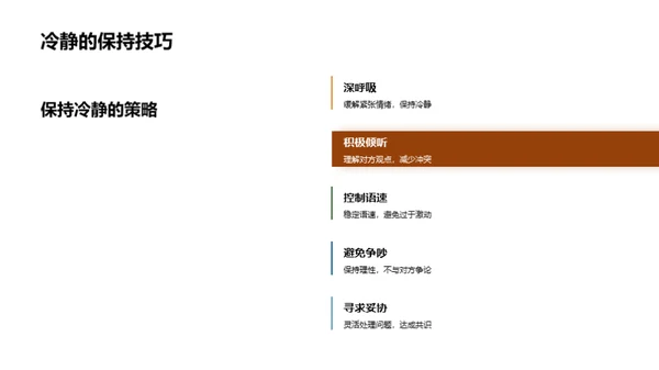 商务谈判礼仪精解