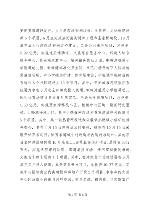 副县长在全县城镇建设工作会议上的讲话.docx