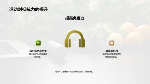 全面健康的生活方式