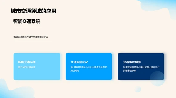 智能驾驶技术的应用与挑战
