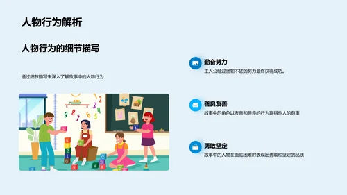 故事课文深度解析