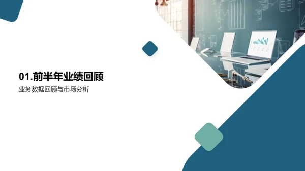 半年里程回顾与展望