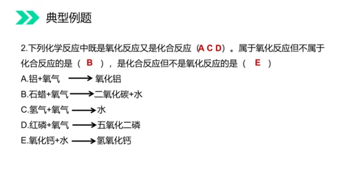 人教版初中化学氧气专题教学PPT课件