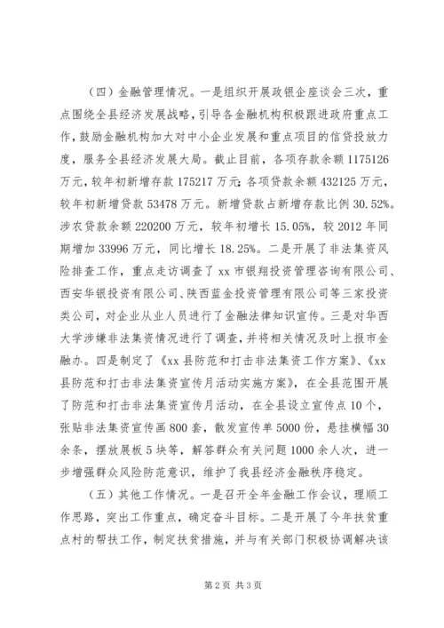 乡镇金融办年度工作总结.docx