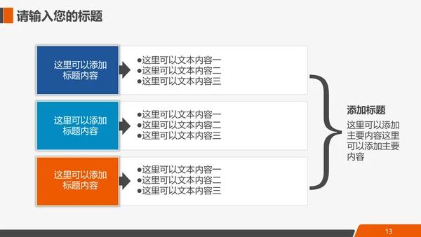 互联网电商进出口全球贸易通用PPT模板