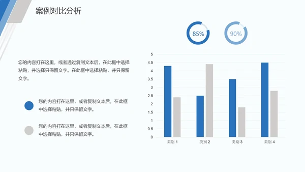 毕业论文答辩通用PPT模板