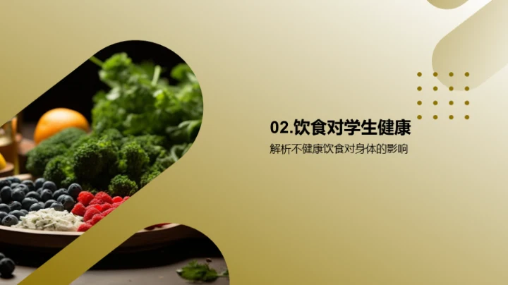 高中生的营养解析