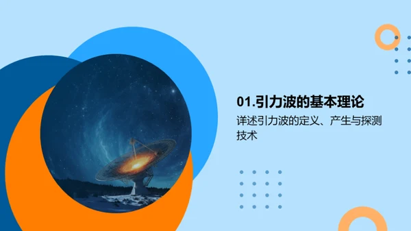 探秘宇宙之谜