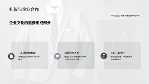 商务礼仪与企业发展