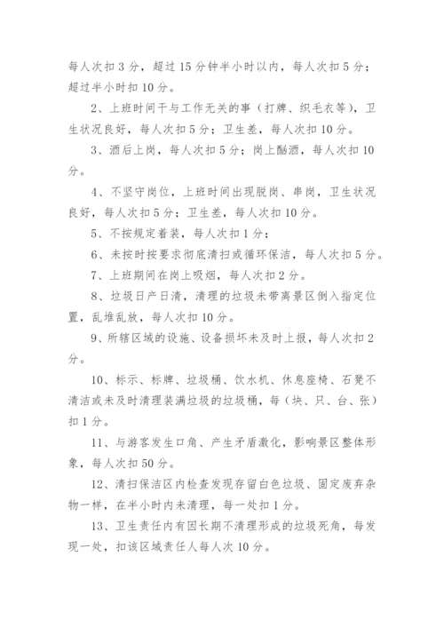 供水公司年终绩效考核方案.docx