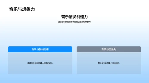 音乐教育的全方位解析