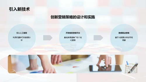 营销策略的创新与实施